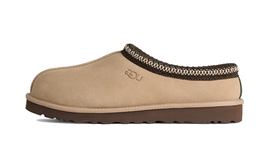UGG Tasman II Slipper Mustard Seed Molasses: la trenza que lo cambia todo (opiniones, talla y looks)