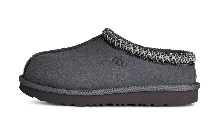 UGG Tasman II Papuci Obsidian (Copii) - Papuci pentru copii cu stil și confort