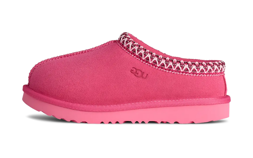 UGG Tasman II Papuče Růžový Květ (Děti): Růžové papuče, které chtějí všichni
