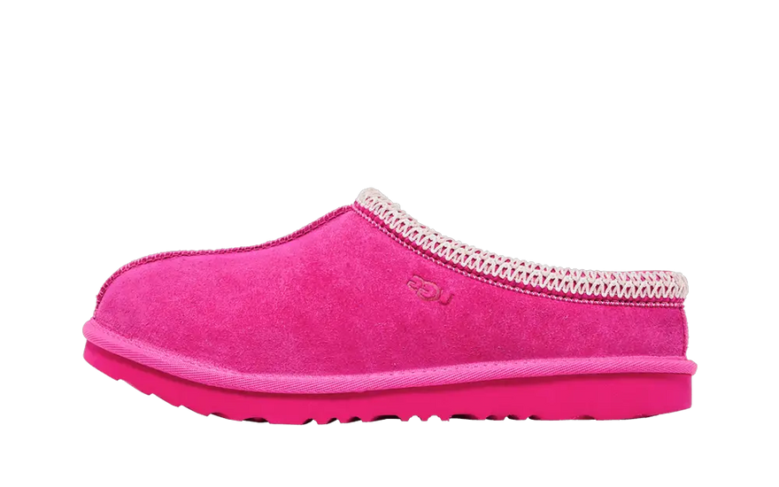 UGG Tasman II Chausson Rose Rock (Enfants) — Pantoufles roses qui font craquer