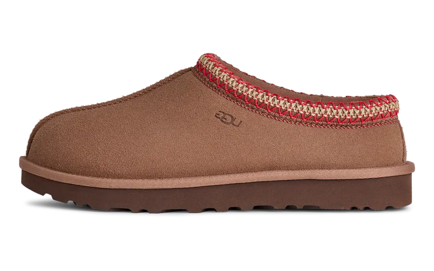 UGG Tasman II Slipper Rocky Oak: kapcie slip-on łączące komfort i styl