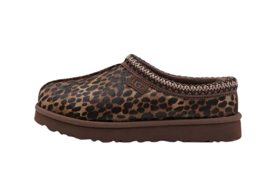 UGG Tasman Kapcie Caspian Burnt Cedar: niezbędne kapcie dla wygody i stylu