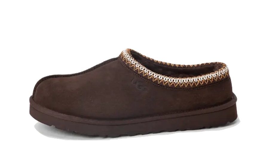 UGG Tasman Slipper Dusted Cocoa: confort premium para tus pies