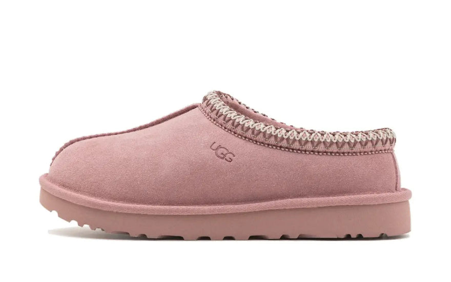 UGG Tasman Slipper Lavender Shadow — Pantuflas lavanda con estilo y confort