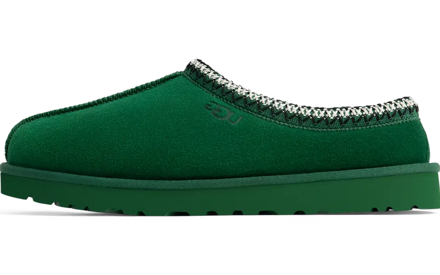 UGG Tasman Παντόφλες Monstera: παντόφλες με μοτίβο monstera και απόλυτη άνεση