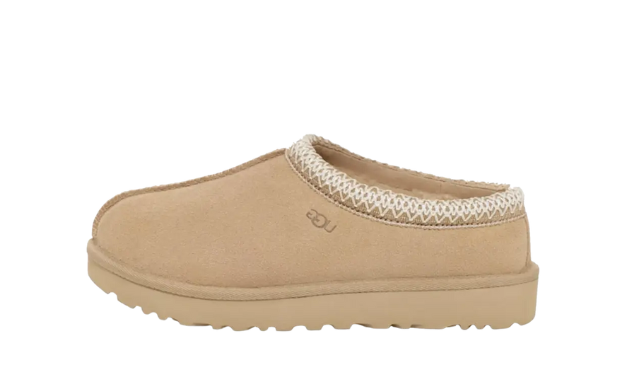 UGG Tasman Slipper Mustard Seed: the slippers that transform your days at home