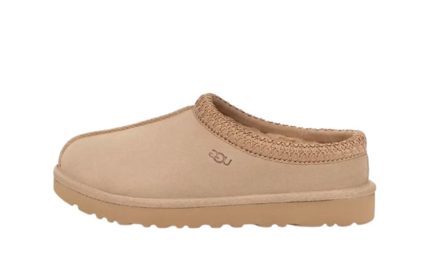 UGG Tasman Papucs Homok TNL: kényelmes és stílusos házicipő