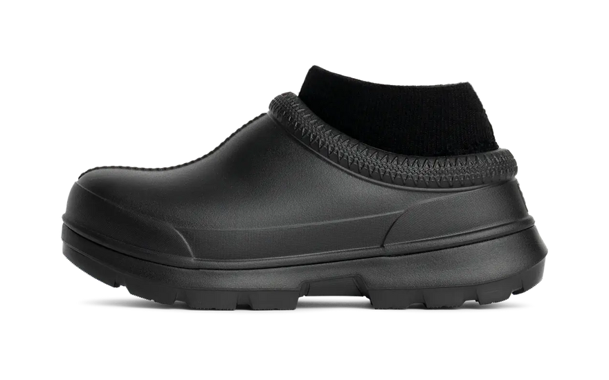 UGG Tasman X Tøfler Sort: Den sorte tøffel, der forvandler dine dage