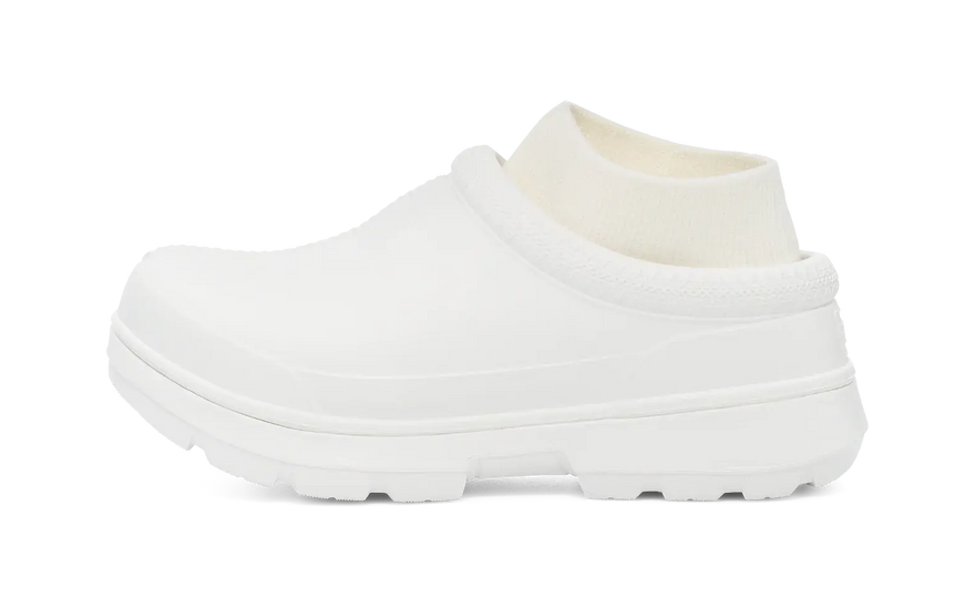 UGG Tasman X Slipper Bright White: the minimalist slipper you need