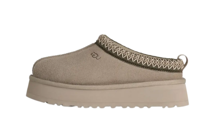 UGG Tazz II Kapcie Cobble Grey: szare kapcie pełne wygody i stylu
