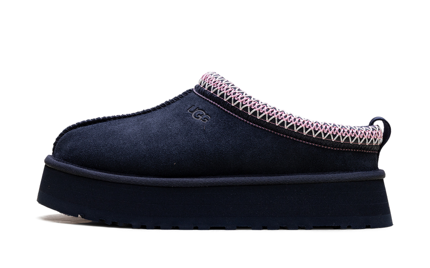 UGG Tazz II Slipper Dark Indigo: el lujo cotidiano que tu armario necesita