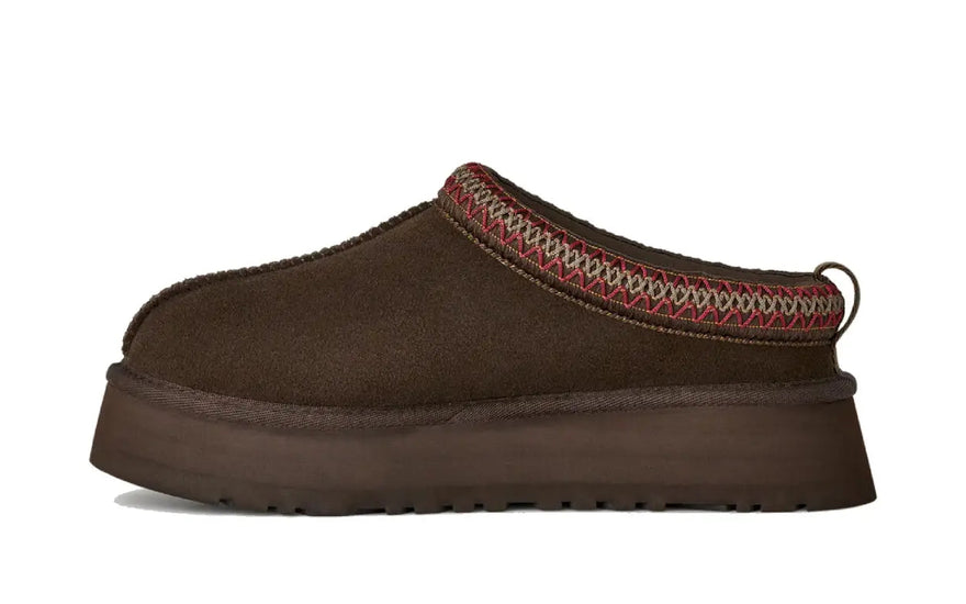 UGG Tazz II Tøfler Dusted Cocoa — De tøfler, der vil løfte din hvile