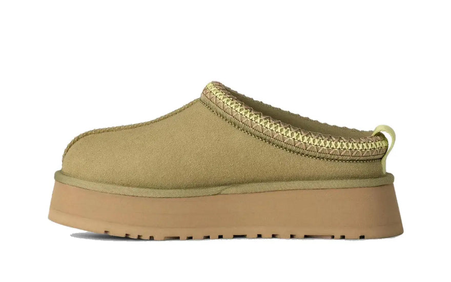 UGG Tazz II Pantufas Latão Apagado: Pantufas que transformam o teu descanso em estilo