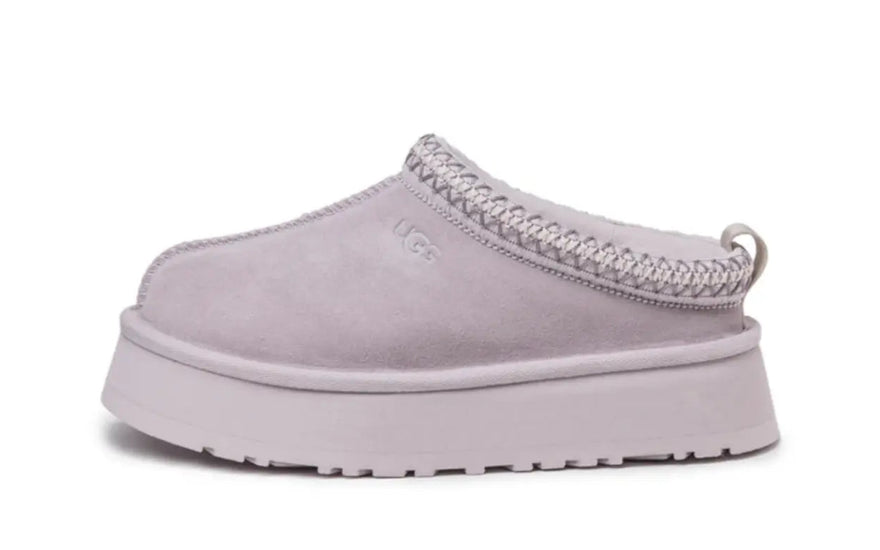 UGG Tazz Slipper Bay Fog: Pantufla perfecta para estilo y confort en casa