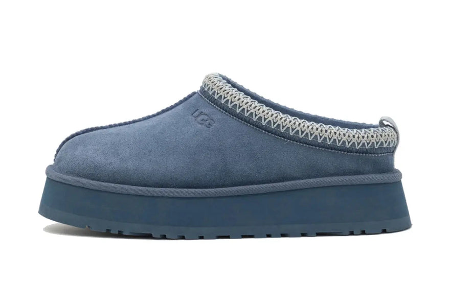 UGG Tazz Pantofole Deserto Blu: Pantofole con stile e comodità per la casa