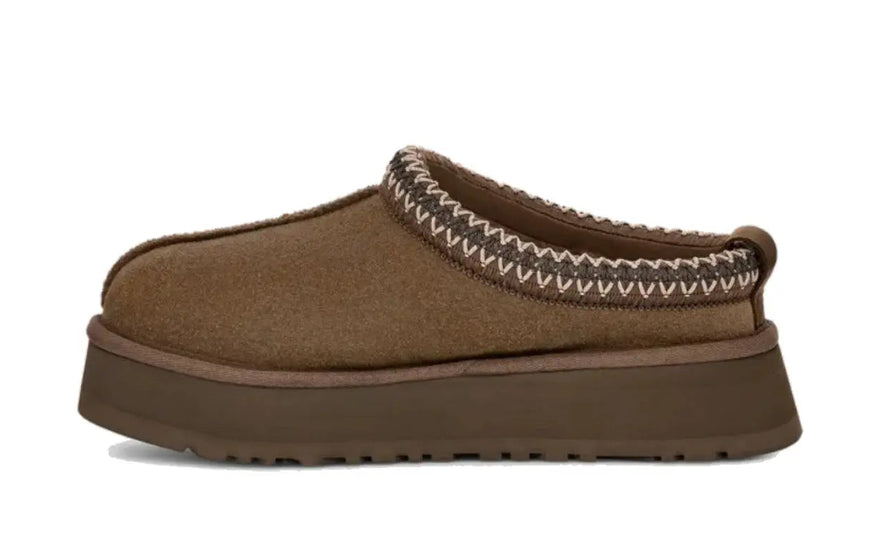 UGG Tazz Παντόφλες Hickory: Παντόφλες που ανεβάζουν την άνεση και το στυλ σου