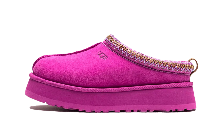 UGG Tazz Tøfler Mangosteen: Bløde Tøfler, der Forandrer din Rutine
