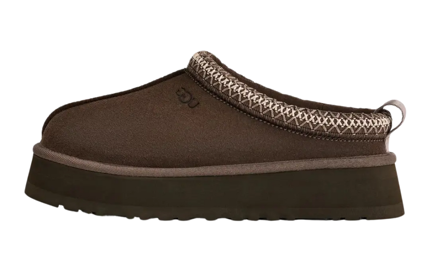 UGG Tazz Papuci Molasses: papucii care transformă casa ta într-un spa