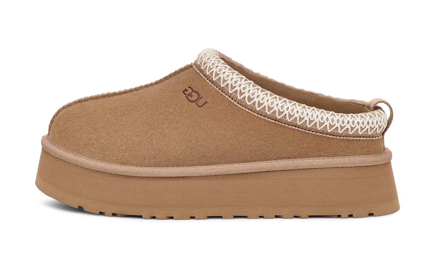 UGG Tazz Slipper Mushroom: la pantofole che trasforma il comfort