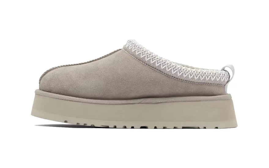 UGG Tazz Papuc Pumice: Papucul care redefinește confortul acasă