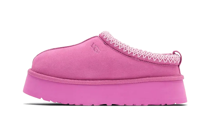 UGG Tazz Kapcie Purpurowy Rubin — Kapcie purpurowy rubin ze stylem i wygodą