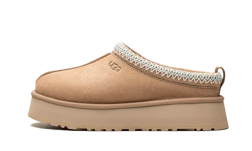 UGG Tazz Tøfler Sand: de uldtøfler, du har brug for derhjemme