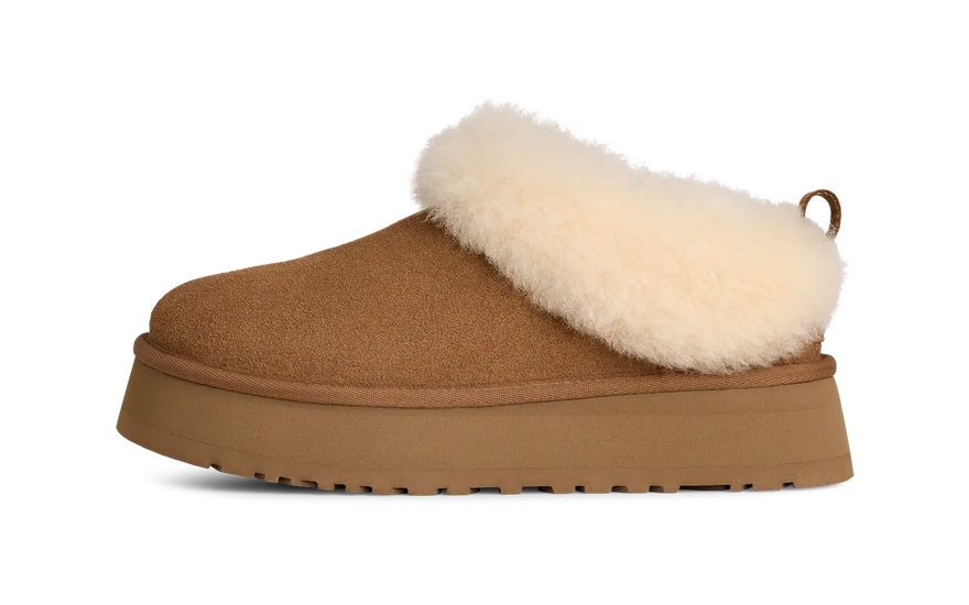 UGG Tazzelle Hausschuhe Kastanie — Stilvolle und bequeme Hausschuhe