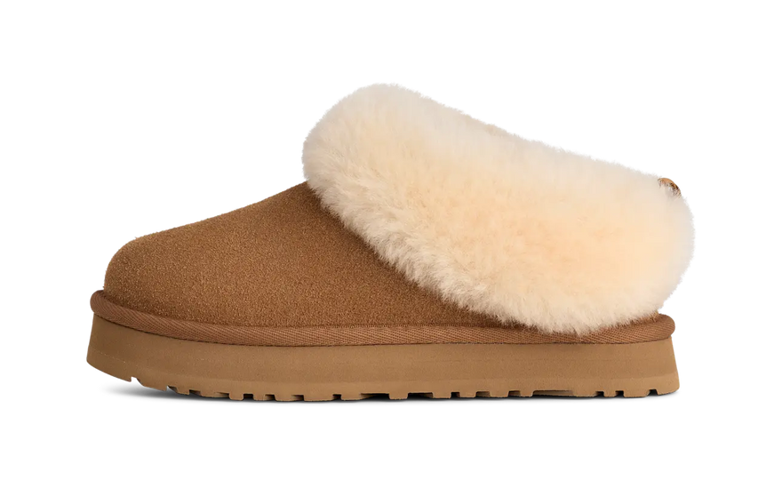 UGG Tazzelle Παντόφλα Κάστανο (Παιδικά) - Οι παντόφλες που αλλάζουν τα δεδομένα στο σπίτι