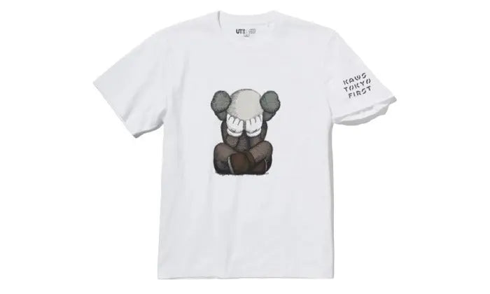 UNIQLO x KAWS Tokyo First Tee White: the iconic t-shirt your outfit needs
