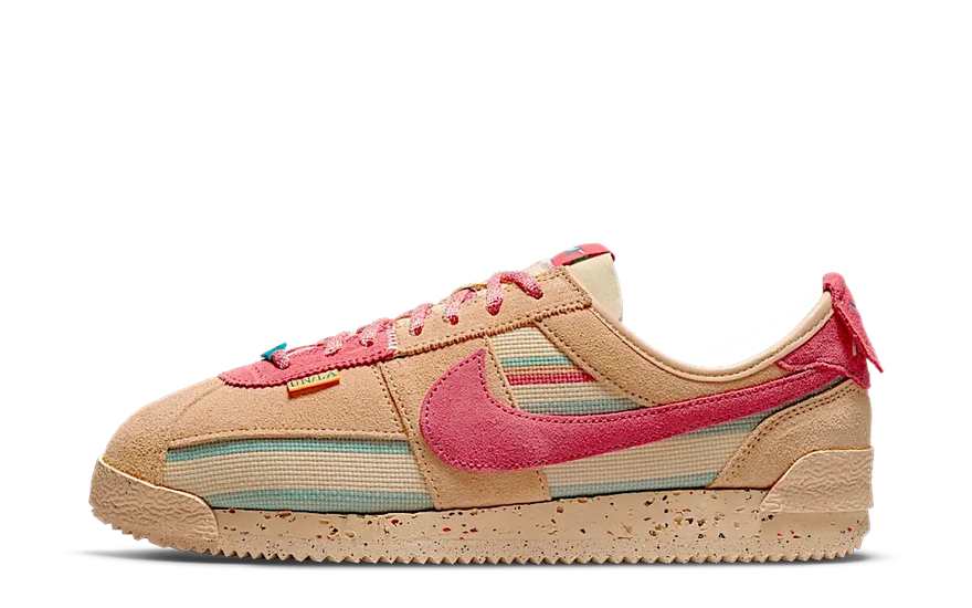 Union LA x Nike Cortez SP Sesame: La Cortez reinvented for your urban look