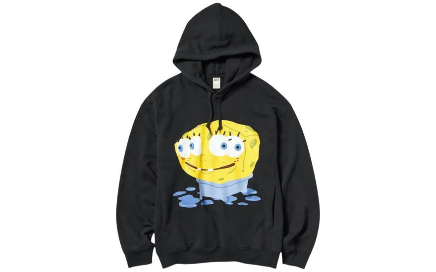 Uniqlo x CPFM Spongebob Squarepants Hoodie Black: la sudadera del 25 aniversario que se agotó en días