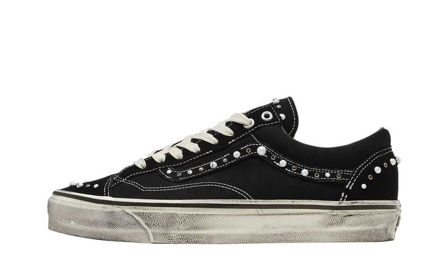 Vans OTW Old Skool 36 Pearlized Pack Black: la Old Skool con perlas que se ha colado en todos los feeds