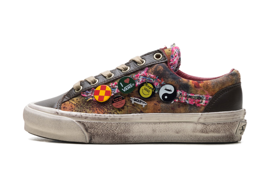 Vans Old Skool 36 LX Souvenir Warm Brown: el must-have retro que tu armario necesita