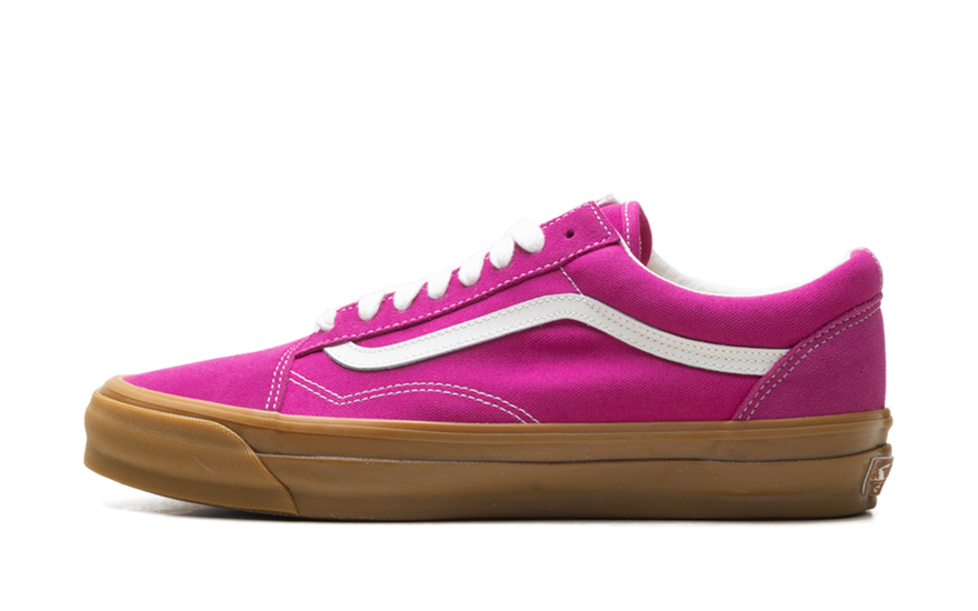 Vans Old Skool LX Raspberry Pink Gum: la zapatilla rosa que tu armario está pidiendo a gritos