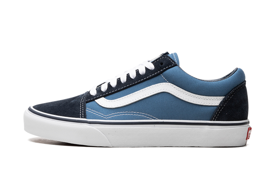 Vans Old Skool Navy White: El Clásico Urbano que Nunca Pasa de Moda