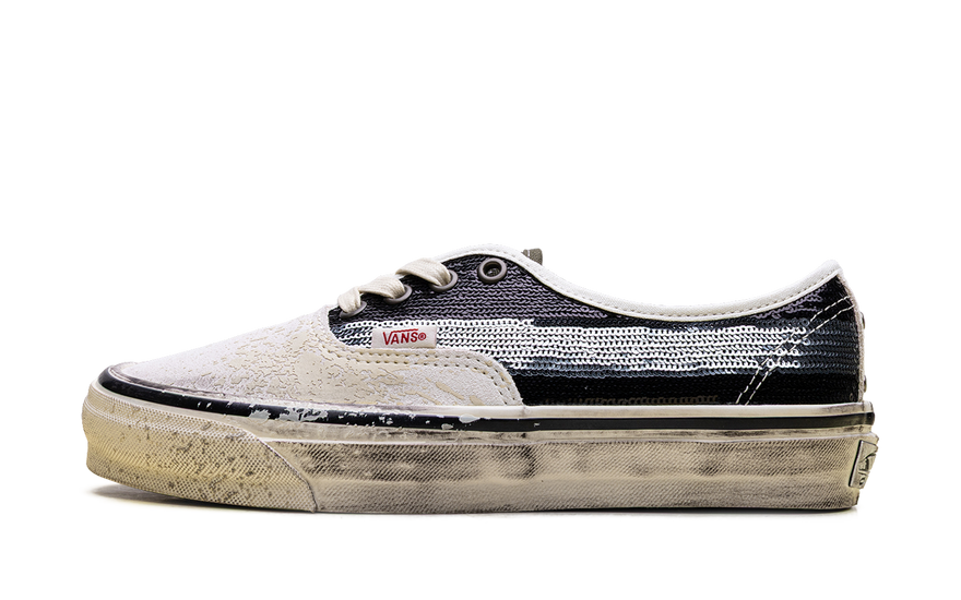 Vans Premium Authentic La Habana Black White: Clásicas con actitud La Habana
