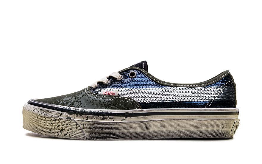 Vans Premium Authentic La Habana Green Blue: el clásico reinventado que necesitas