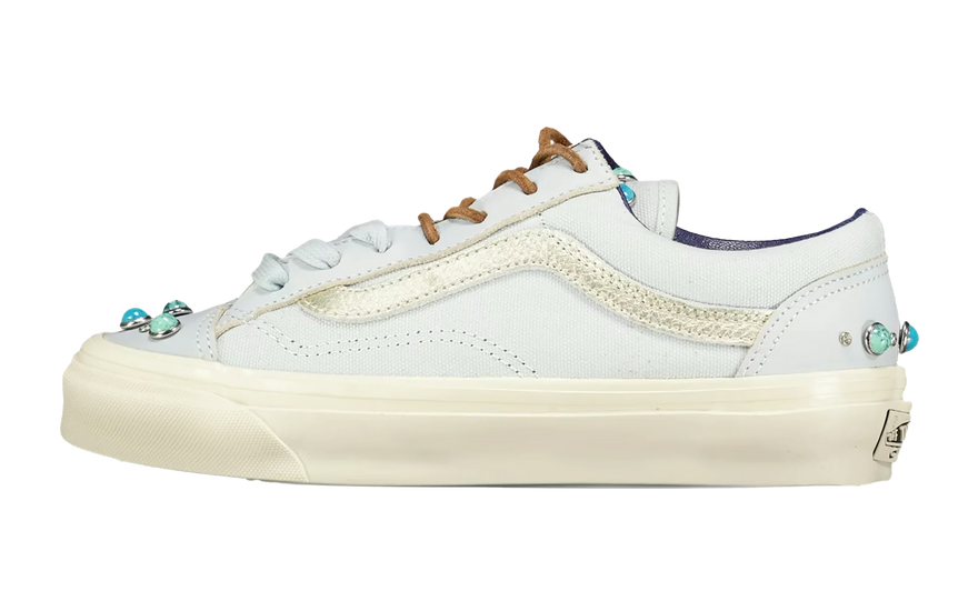 Vans Premium Old Skool Gemstone Dawn Mist: la Old Skool con pedrería que lo cambia todo en 2026