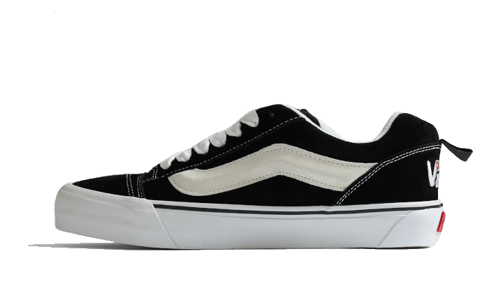 Vans Vault UA Knu-Skool VR3 LX Imran Potato Black White: la colaboración más gamberra del año