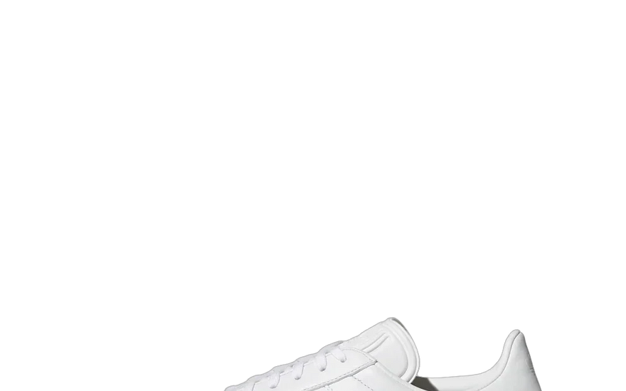 Adidas Gazelle White Gold — El clásico blanco con detalle dorado que eleva tu look