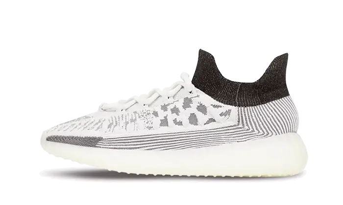Yeezy 350 V2 CMPCT Slate Panda: estilo panda y confort urbano