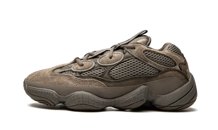 Yeezy 500 Clay Brown: el marrón que redefinirá tu streetwear