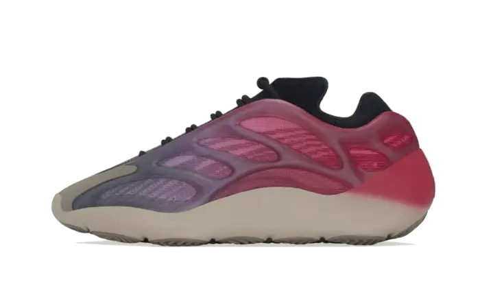 Yeezy 700 V3 Fade Carbon: Die Zukunft der Straßenkleidung in Kohlefärbung