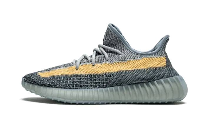 Yeezy Boost 350 V2 Ash Blue: Bequemlichkeit und städtischer Stil, den du brauchst