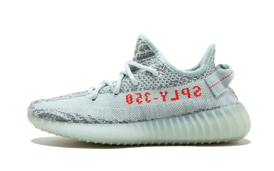 Yeezy Boost 350 V2 Blue Tint: Las zapatillas que transforman tu outfit diario