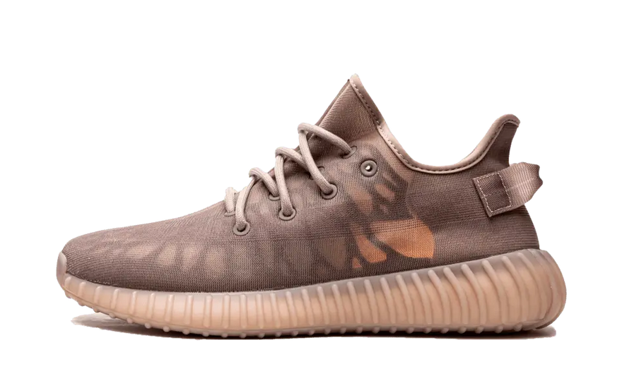Yeezy Boost 350 V2 Mono Mist — Egyszerűség és kényelem a Boost-tal