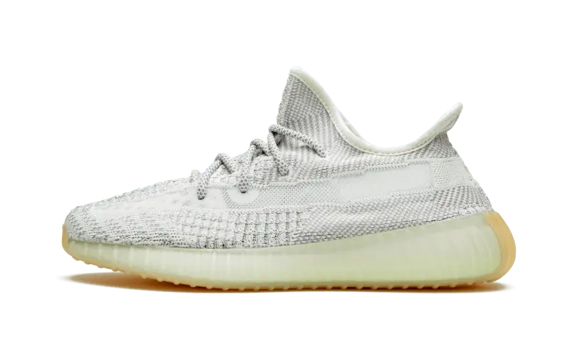 Yeezy Boost 350 V2 Yeshaya : style réfléchissant et confort Boost pour votre tenue de ville