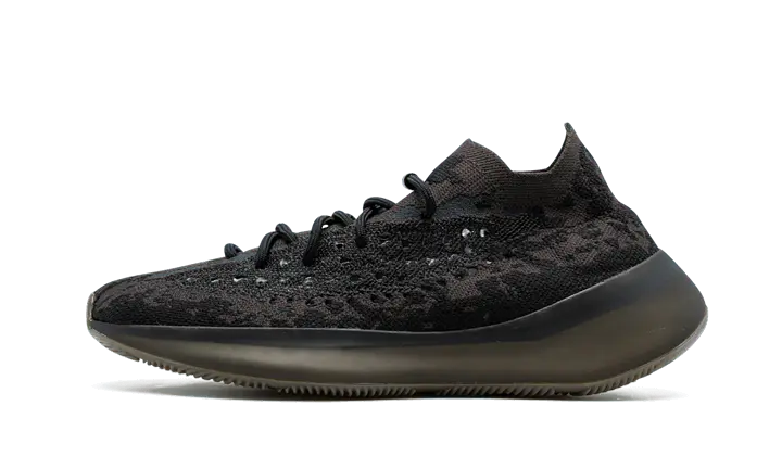 Yeezy Boost 380 Onyx: Sorte sko med futuristisk stil og højeste komfort