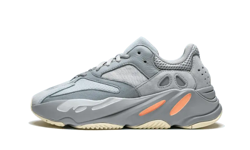 Yeezy Boost 700 Inertia: Massiccio pastello che eleva il tuo stile
