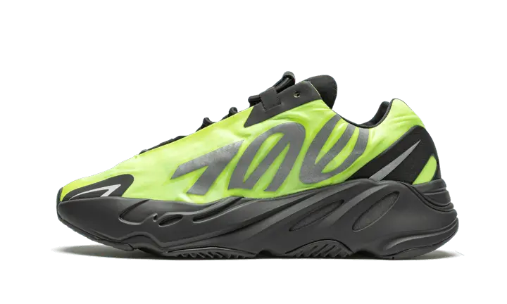 Yeezy Boost 700 MNVN Phosphor — Neon que destaca i confort suprem